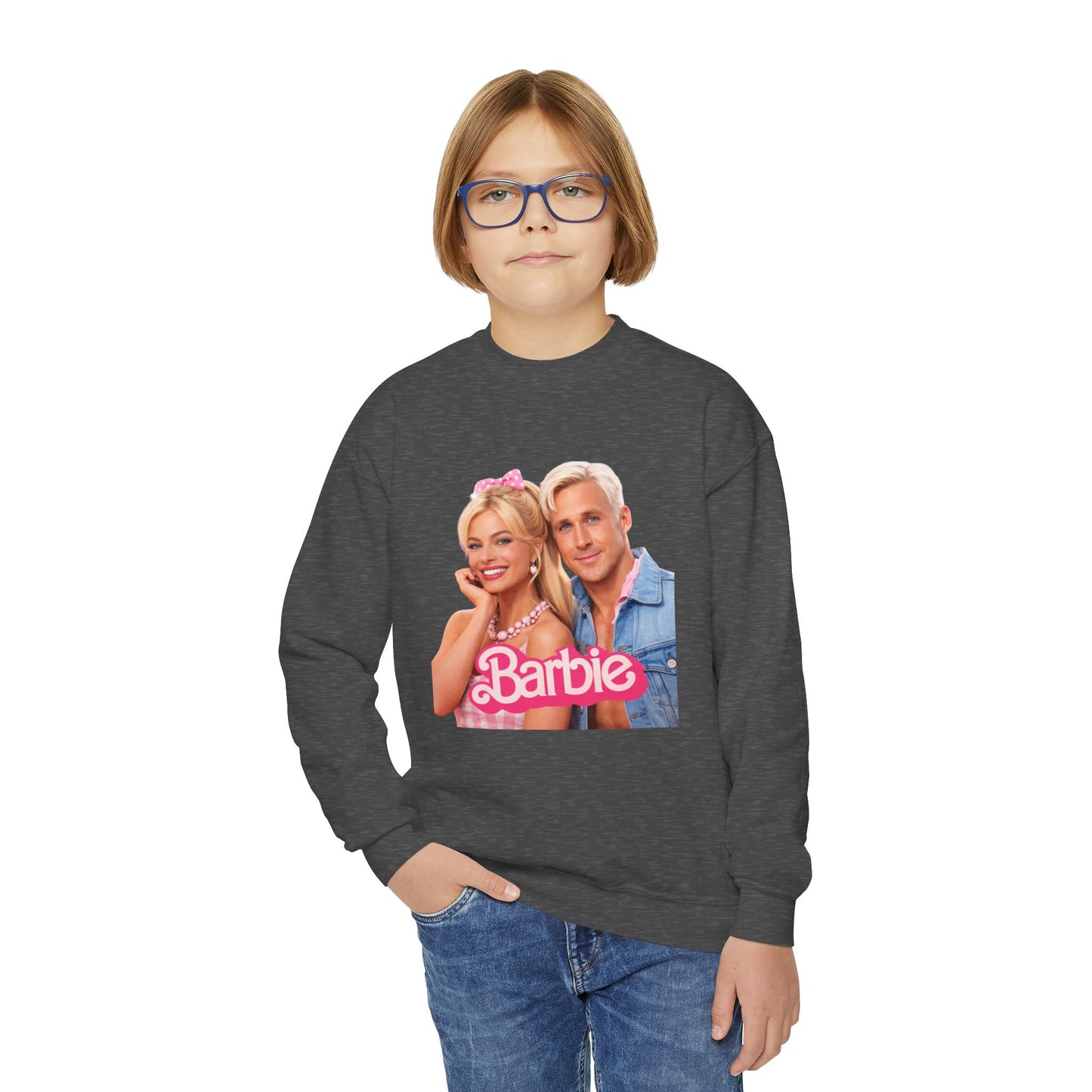 Barbie Sweatshirt — Graphic