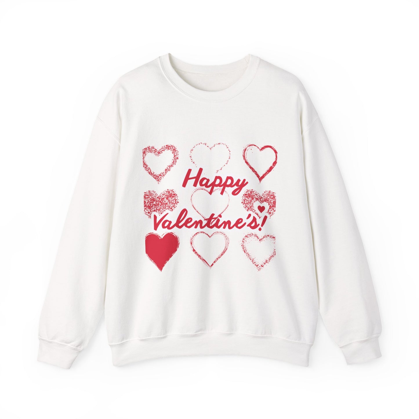 Copy of Copy of Copy of Copy of King of Her Heart Crewneck Sweatshirt